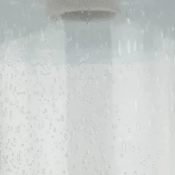 Lindby buitenwandlamp Filip, zwart, 30 cm, E27, IP44