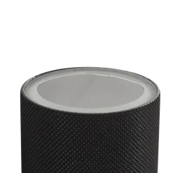 Lindby buitenwandlamp Jovane, zwart, aluminium, 2-lamps