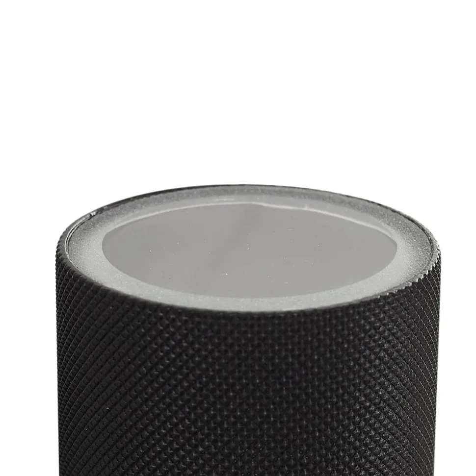 Lindby buitenwandlamp Jovane, zwart, aluminium, 2-lamps