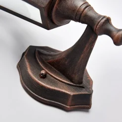 Lindby buitenwandlamp Lamina, fitting, lantaarn, E27