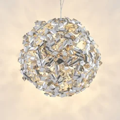 Lindby Caliya hanglamp, 9-lamps