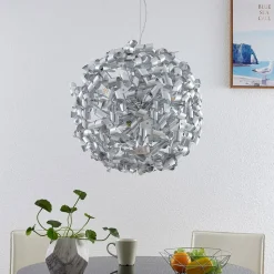 Lindby Caliya hanglamp, 9-lamps