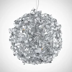 Lindby Caliya hanglamp, 9-lamps
