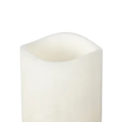 Lindby Candora LED kaars 3 per set afstandsbed.