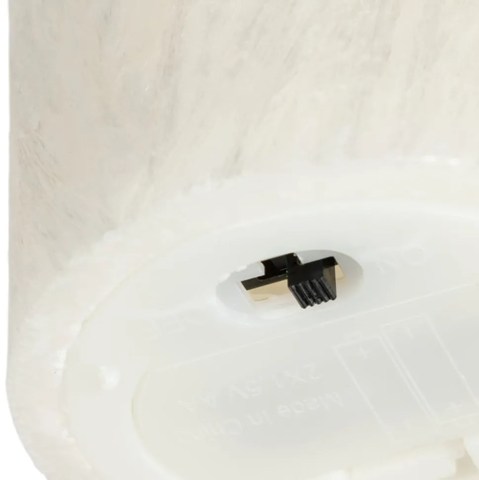 Lindby Candora LED kaars 3 per set afstandsbed.