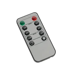 Lindby Candora LED kaars 3 per set afstandsbed.