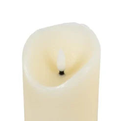 Lindby Candora LED kaars 5 per set afstandsbed.