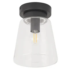 Lindby Carmalin glazen plafondlamp