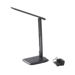 Lindby Cerula LED bureaulamp m. dimmer