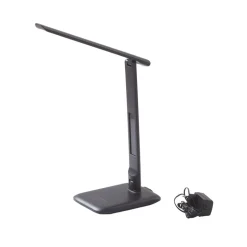 Lindby Cerula LED bureaulamp m. dimmer
