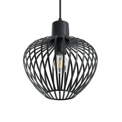 Lindby Deandre hanglamp, 3-lamps