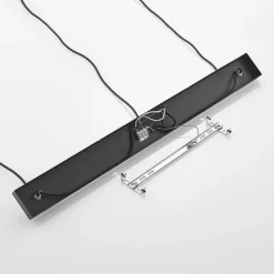 Lindby Deandre hanglamp, 3-lamps