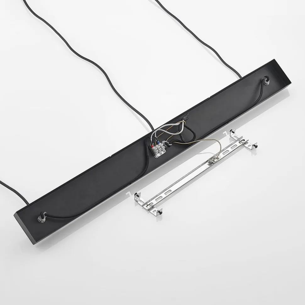 Lindby Deandre hanglamp, 3-lamps