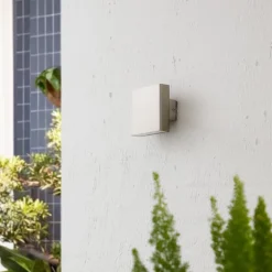 Lindby Dilvana LED buitenwandlamp 10 cm