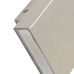 Lindby Dilvana LED buitenwandlamp 10 cm