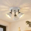 Lindby Efgenia plafondspot, 3-lamps