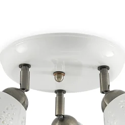 Lindby Efgenia plafondspot, 3-lamps