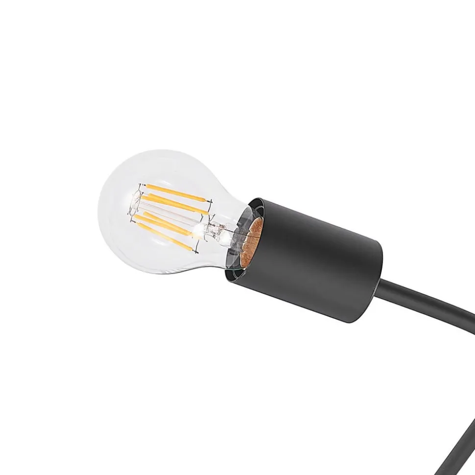 Lindby Elimar plafondlamp, 8-lamps