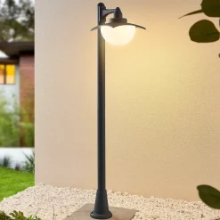 Lindby Elinda tuinpadverlichting, 1-lamp