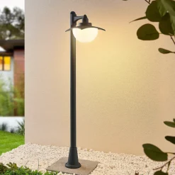 Lindby Elinda tuinpadverlichting, 1-lamp