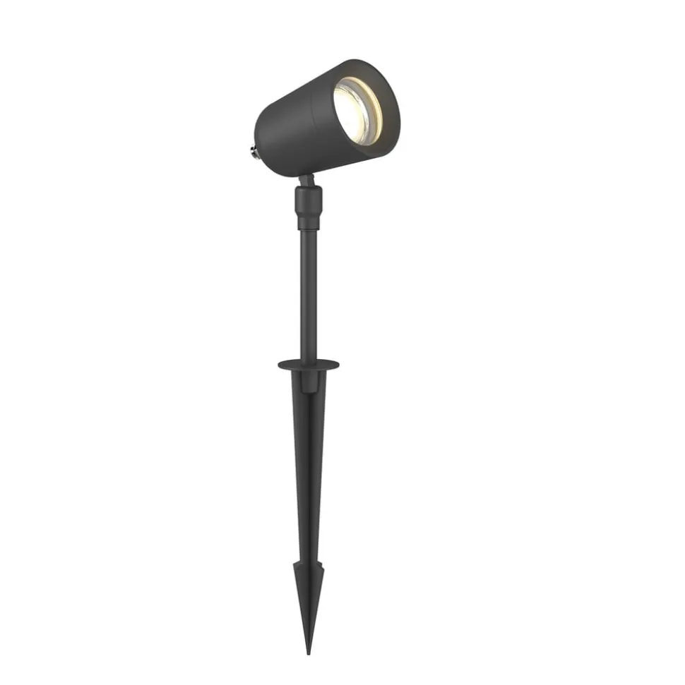 Lindby Elmana prikspot, GU10, IP65