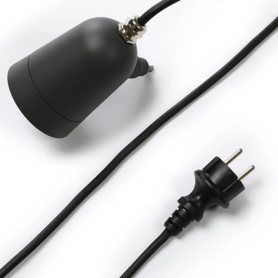 Lindby Elmana prikspot, GU10, IP65