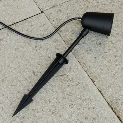 Lindby Elmana prikspot, GU10, IP65