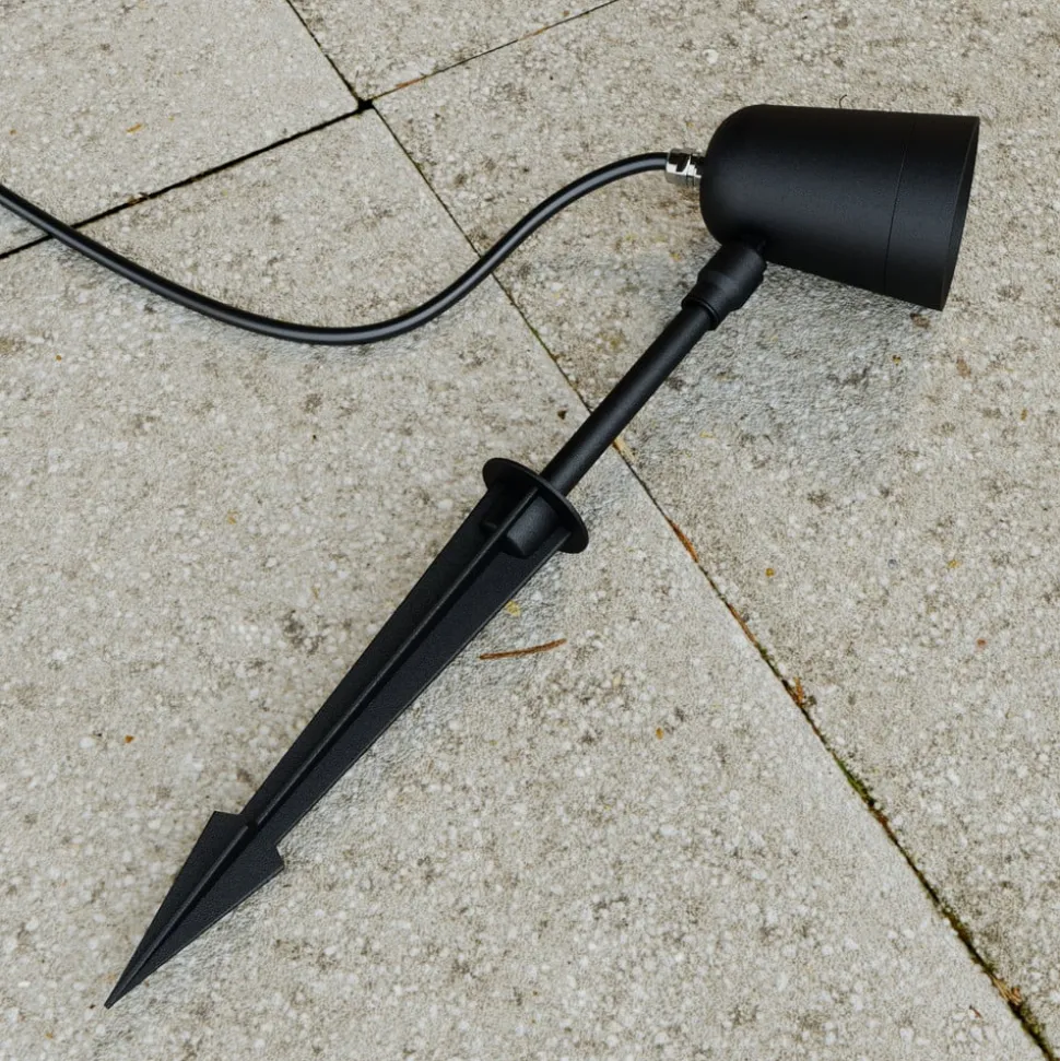 Lindby Elmana prikspot, GU10, IP65