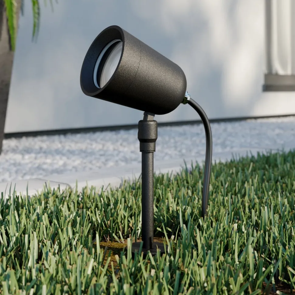 Lindby Elmana prikspot, GU10, IP65