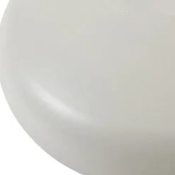 Lindby Elover plafondlamp, beige, Ø 45 cm, ijzer