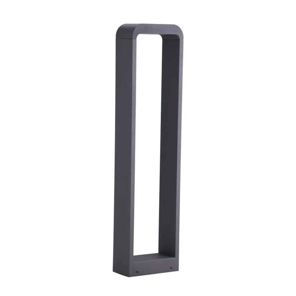 Lindby Emima LED tuinpadverlichting van aluminium 100 cm