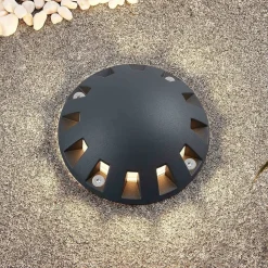 Lindby Emiro LED vloeropbouwlamp, overrijdbaar