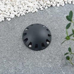 Lindby Emiro LED vloeropbouwlamp, overrijdbaar