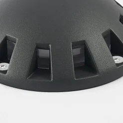 Lindby Emiro LED vloeropbouwlamp, overrijdbaar