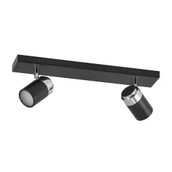 Lindby Esami plafondspot, 2-lamps