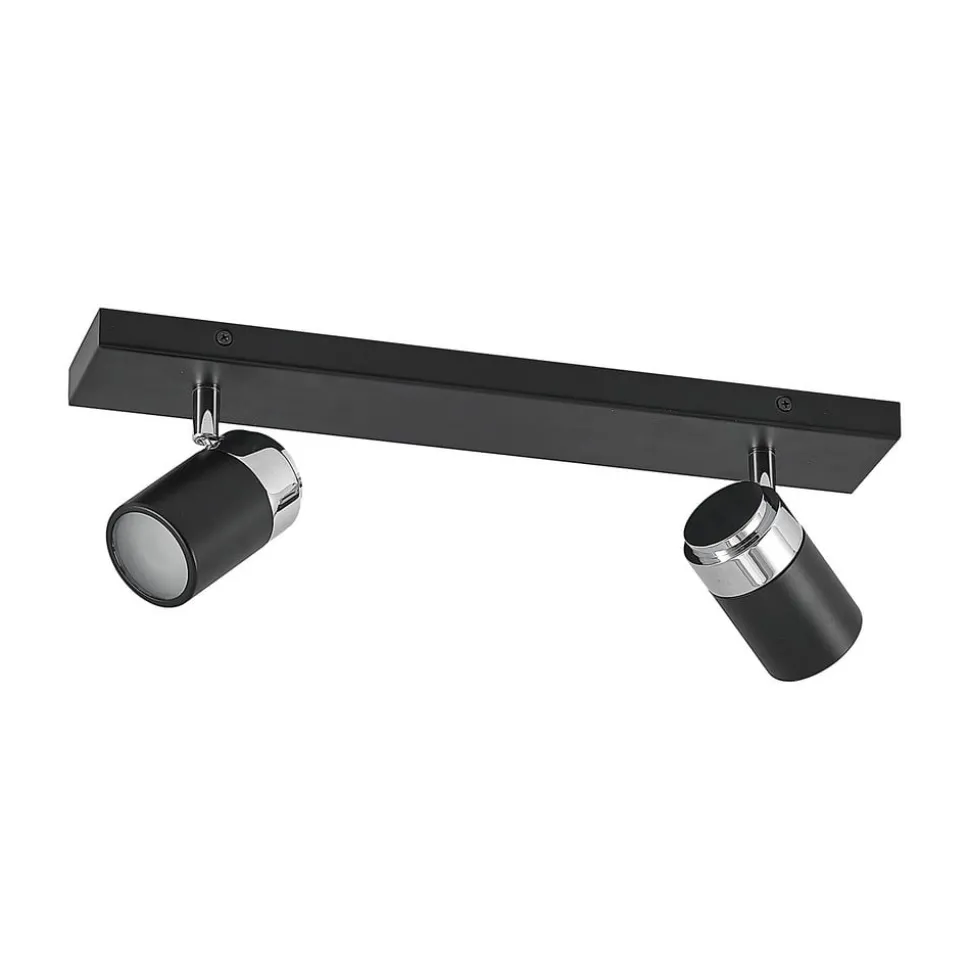 Lindby Esami plafondspot, 2-lamps