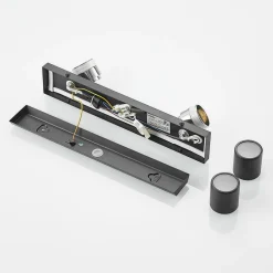 Lindby Esami plafondspot, 2-lamps