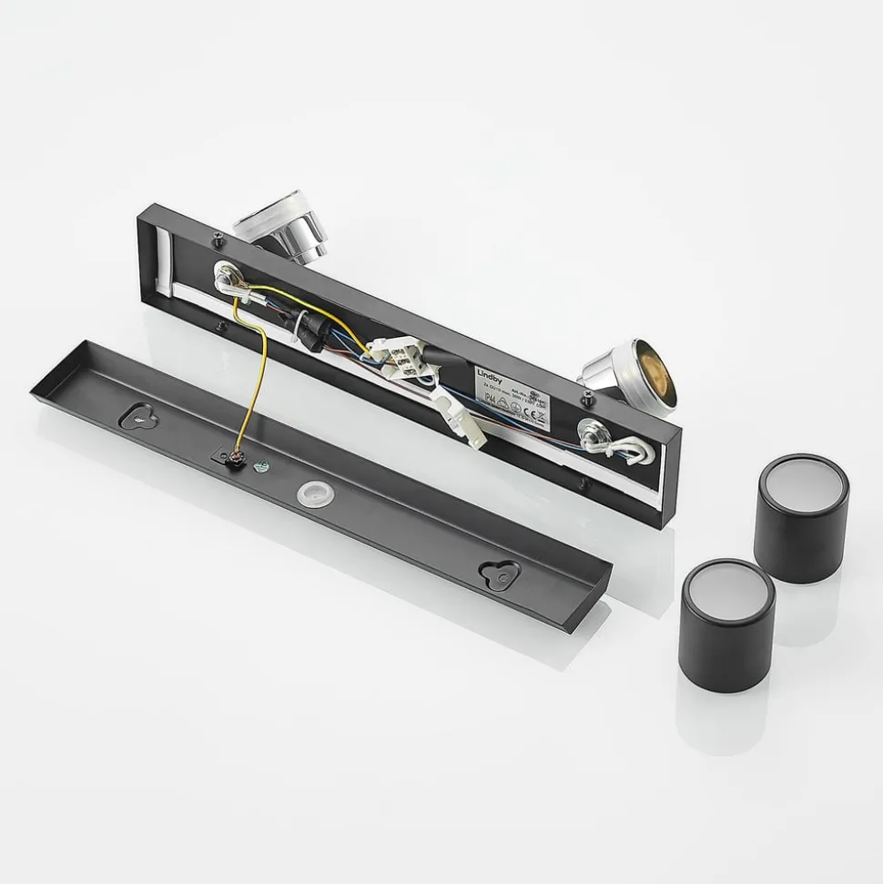 Lindby Esami plafondspot, 2-lamps