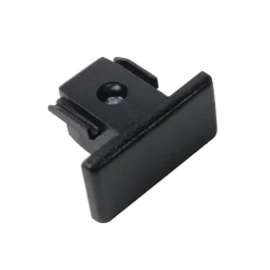 Lindby 1-fase railsysteem Linaro, GU10, 14-lichts zwart