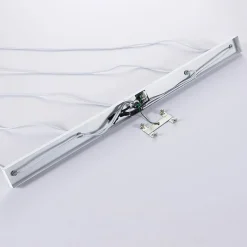 Lindby hanglamp Arina, 100 cm, wit, 5-lamps, E14