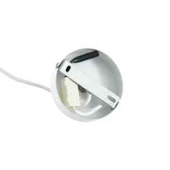 Lindby hanglamp Astraia, naturel/wit, rotan, Ø 80 cm