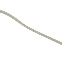 Lindby hanglamp Elover, beige, Ø 45 cm, ijzer