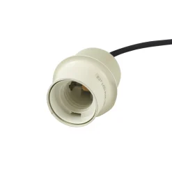 Lindby hanglamp Elover, lichtgroen, Ø 45 cm, ijzer