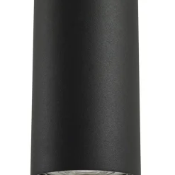 Lindby hanglamp Joffrey, 76 cm, zwart, 4-lamps, GU10