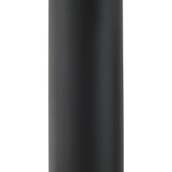 Lindby hanglamp Joffrey, Ø 24 cm, zwart, 3-lamps, GU10