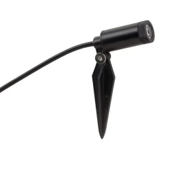 Lindby Heath LED grondspies lamp, 4-delige set