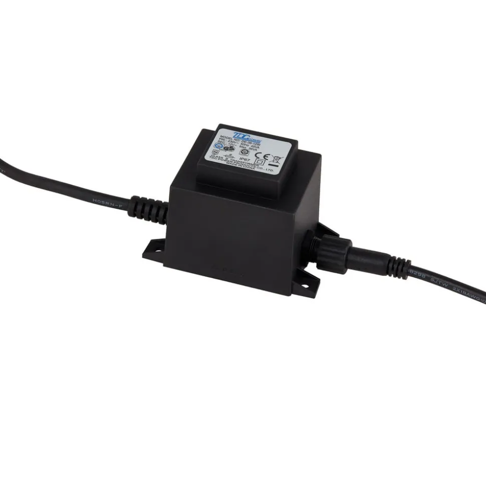 Lindby Heath LED grondspies lamp, 4-delige set