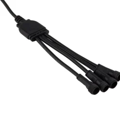 Lindby Heath LED grondspies lamp, 4-delige set