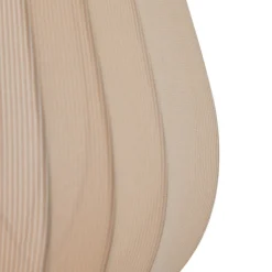 Lindby Helin vloerlamp, beige, textiel, driepoot, 144 cm, E27