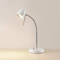 Lindby Heyko tafellamp, dimbaar